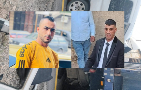 مصرع شابين بحادث مروع قرب معبر ترقوميا قضاء الخليل | فيديو
